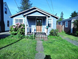 717 S 2nd St in Cottage Grove, OR - Building Photo