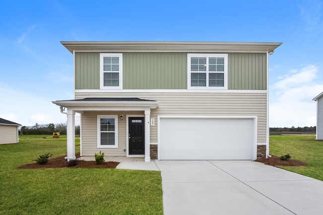 property at 127 King Buck Dr