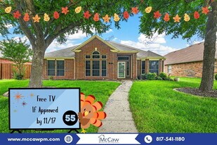 6603 Fairlawn Dr in Frisco, TX - Building Photo