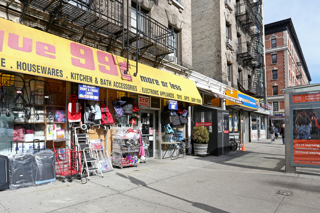 3427-3435 Broadway in New York, NY - Building Photo - Building Photo