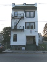 497 S 18th St Apartamentos