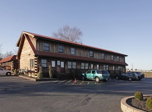 Dover Air Park in Dover, DE - Foto de edificio - Building Photo