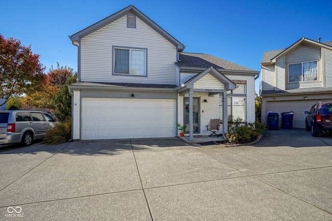 property at 9904 Worthington Blvd