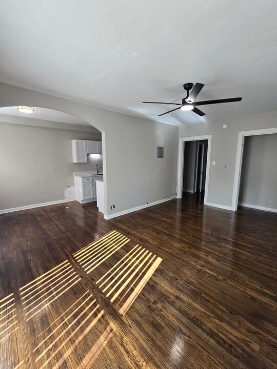 Flats at West End in Muncie, IN - Building Photo