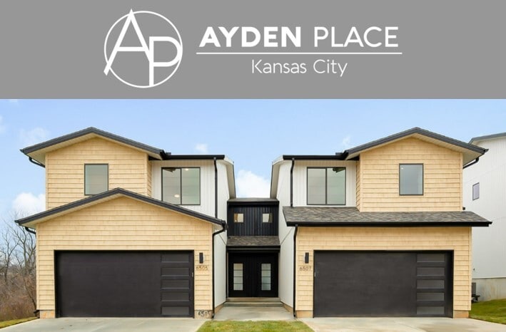 6543 Marsh Ave in Kansas City, MO - Foto de edificio