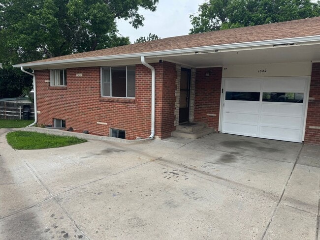 property at 1822 Independence St