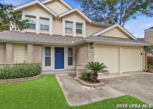 property at 13811 Stone Hollow