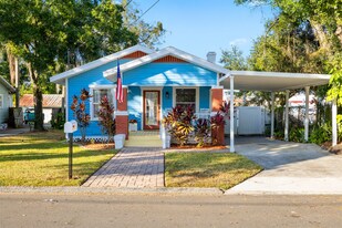 103 W Wilder Ave in Tampa, FL - Building Photo