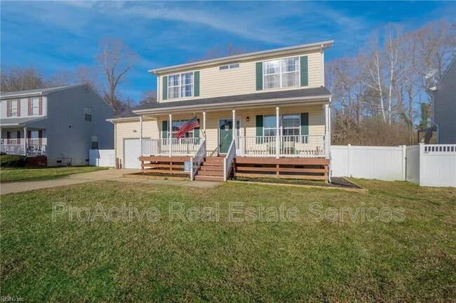 1220 Woods Edge Cir in Suffolk, VA - Building Photo - Building Photo