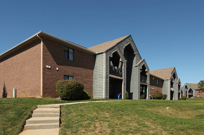 Cedar Springs Apartments