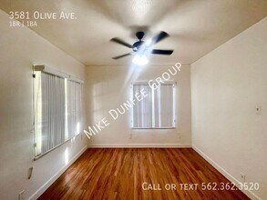 3581 Olive Ave in Long Beach, CA - Building Photo - Building Photo