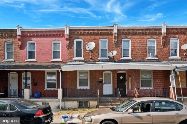 property at 5427 Delancey St