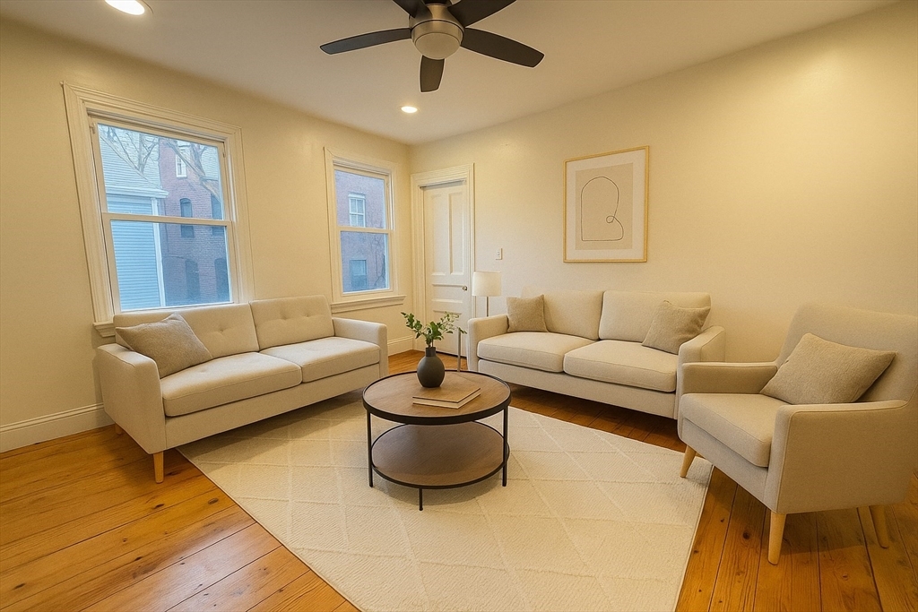 21 Highland St, Unit 2 in Boston, MA - Building Photo