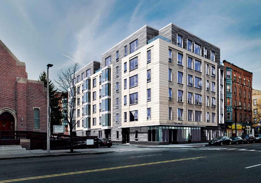 1065 Tremont Street Phase II in Boston, MA - Building Photo