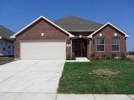 2814 Waterfall Ln in Little Elm, TX - Building Photo