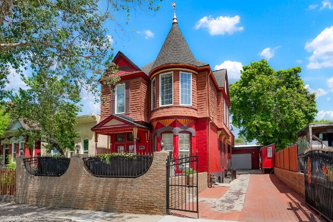 property at 2918 N Marion St
