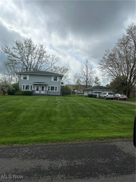 property at 3208 Pleasant Dr