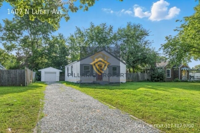 1407 N Luett Ave