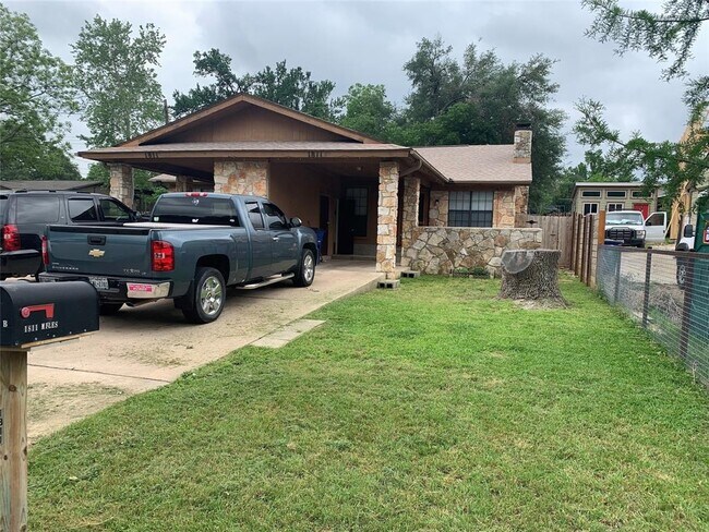 property at 1809 Miles Ave