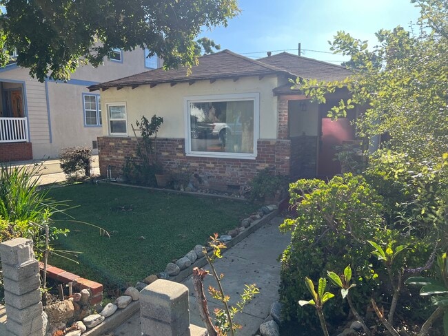 property at 3529 Palm Ave