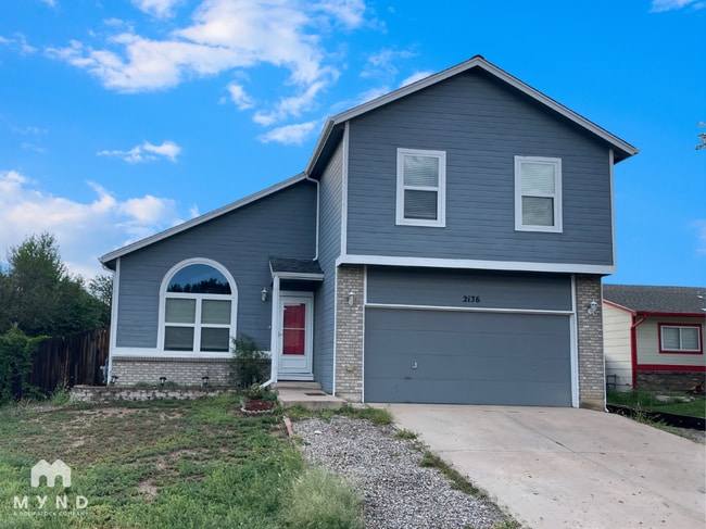 property at 2136 Bent Tree Ln