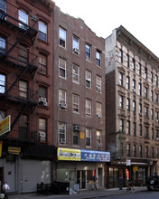 36 Ludlow St in New York, NY - Foto de edificio - Building Photo