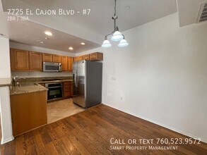 7725 El Cajon Blvd in La Mesa, CA - Building Photo - Building Photo