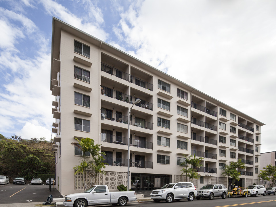 3059 Ala Ilima St in Honolulu, HI - Building Photo