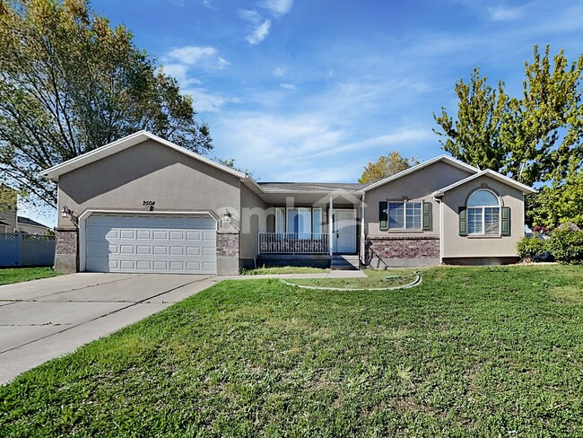 property at 2504 W 1390 N