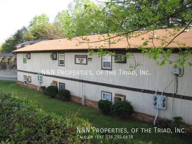 property at 4221 Brownsboro Rd