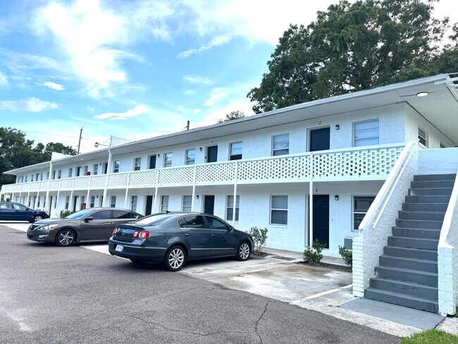 The Murray Apartments in Jacksonville, FL - Foto de edificio - Building Photo