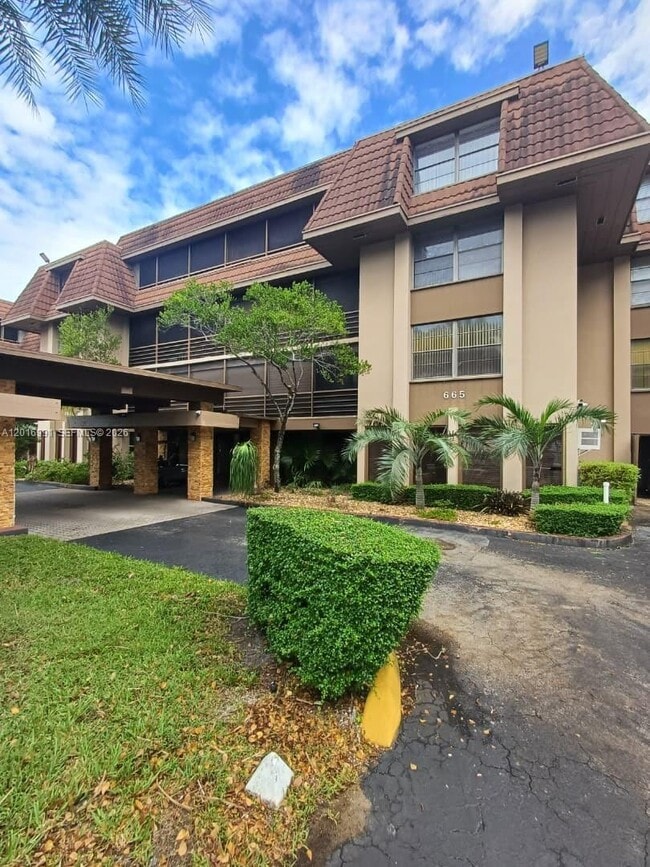 property at 665 NE 195th St