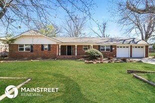 1512 Vine St in Norman, OK - Building Photo