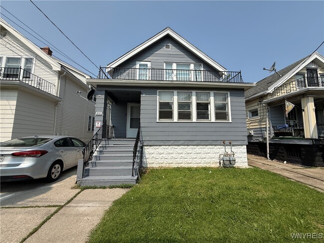 property at 216 Newburgh Ave