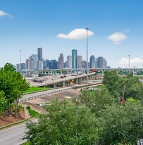 1205 Wrightwood St in Houston, TX - Building Photo