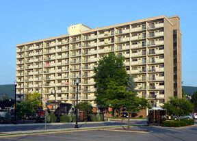 Green Avenue Tower Apartments