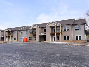 East Meadows Apartment Homes in Owensboro, KY - Foto de edificio - Interior Photo