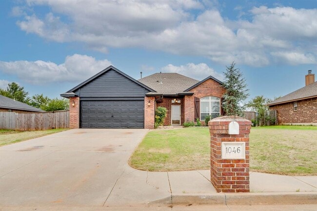 1046 Phils Way in Piedmont, OK - Building Photo - Building Photo