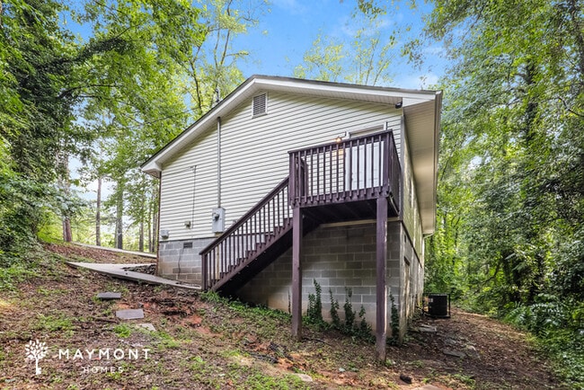 4858 Bartlett Ct in Forest Park, GA - Building Photo - Building Photo