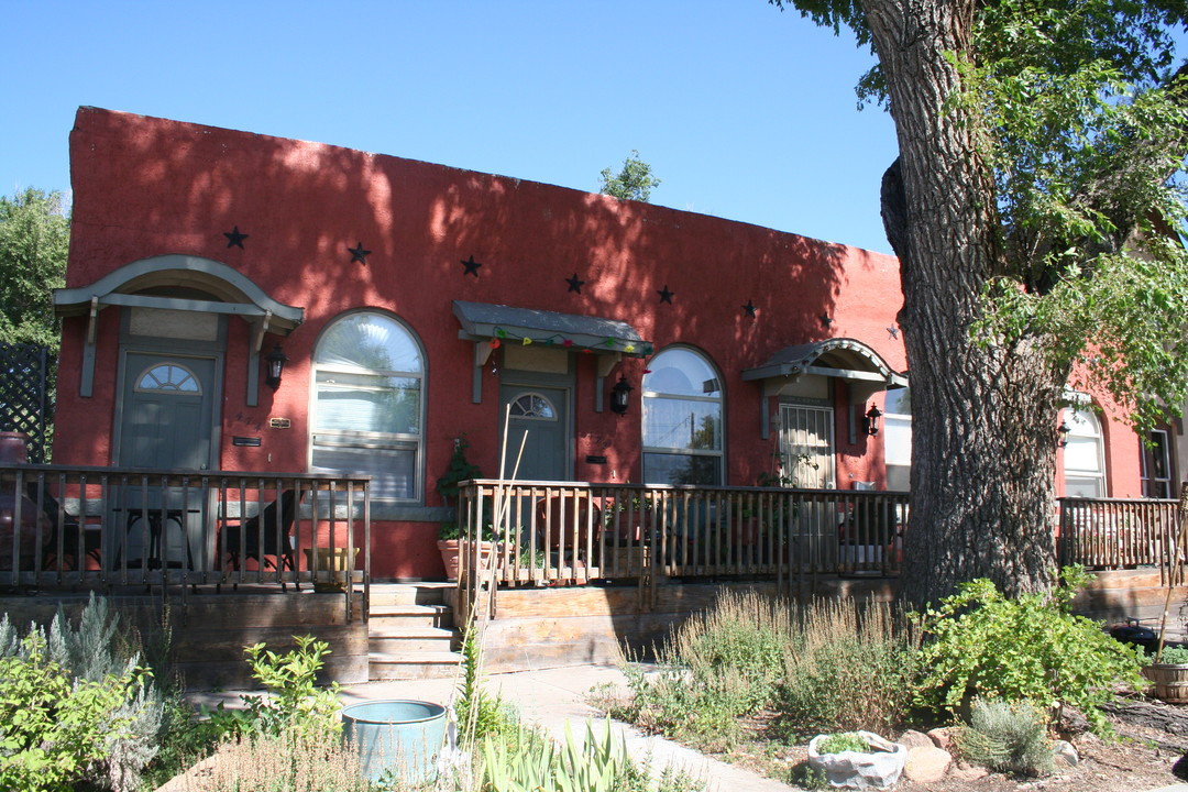 474 Inca St in Denver, CO - Foto de edificio