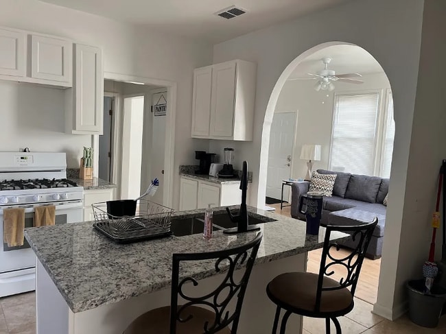 property at 3301 S Dorgenois St