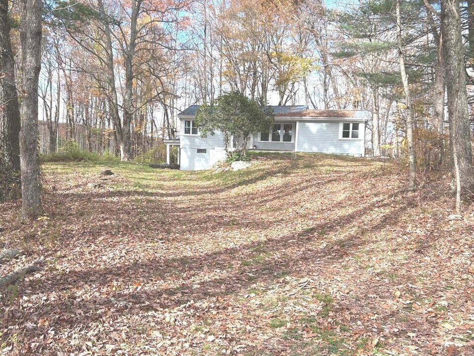 56 Macht Rd in Columbia, CT - Building Photo