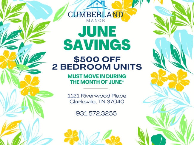 Cumberland Manor Apartments