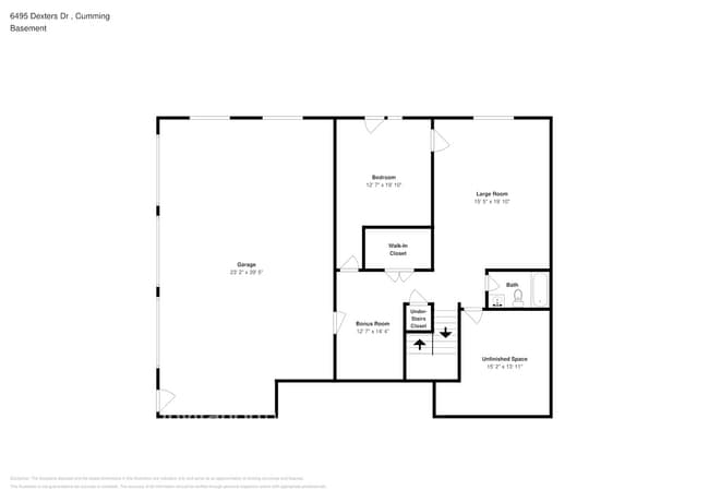 6495 Dexters Dr in Cumming, GA - Building Photo - Building Photo
