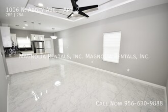 1006 N Abbey Ave, Unit Apt. 2 in Edinburg, TX - Building Photo - Building Photo