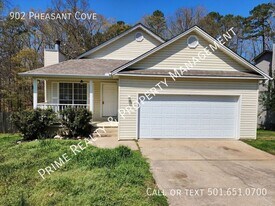 902 Pheasant Cove in Benton, AR - Building Photo