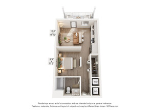 Ilumina at GCTC in Ft. Myers, FL - Building Photo - Floor Plan