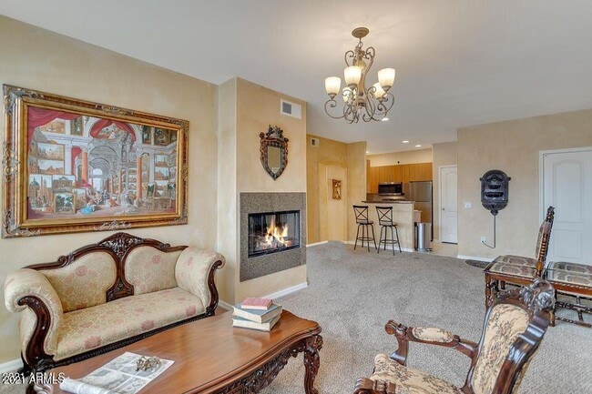 property at 6900 E Princess Dr