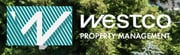 Property Management Company Logo Westco Property Management