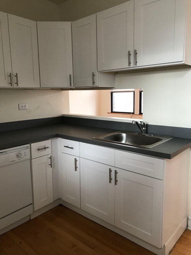 921 W Oakdale Ave, Unit 1B in Chicago, IL - Foto de edificio - Building Photo